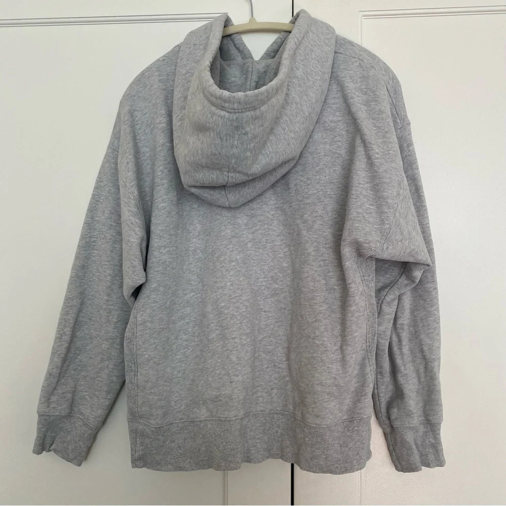 Aritzia‎ TNA gray hoodie - Picture 7 of 8